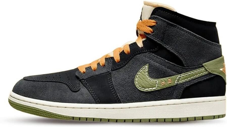 Nike Air Jordan 1 Mid SE Craft