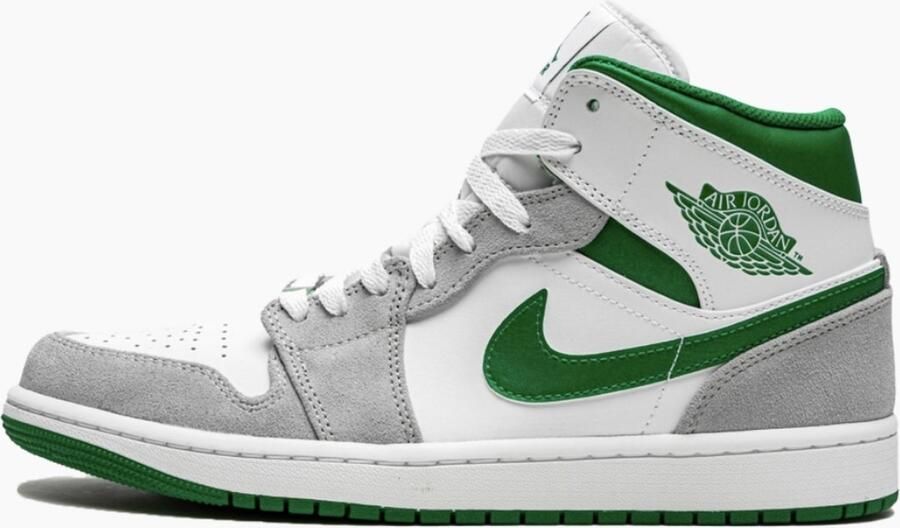 Jordan Nike Air 1 Mid SE Grey Green DC7294103 EUR