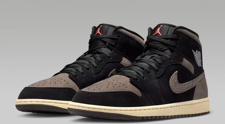Nike Air Jordan 1 Mid SE Herenschoenen - Foto 2