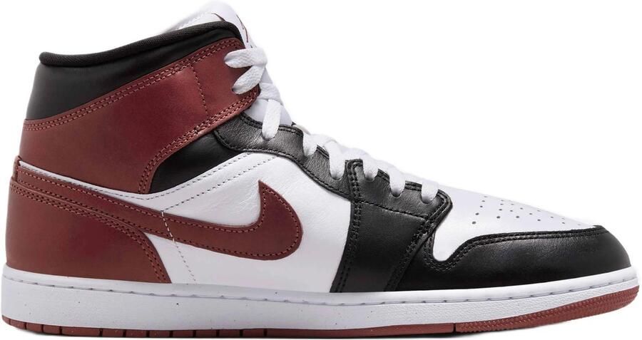 Nike AIR JORDAN 1 MID SE HF3216-102 Sneakers Heren Wit