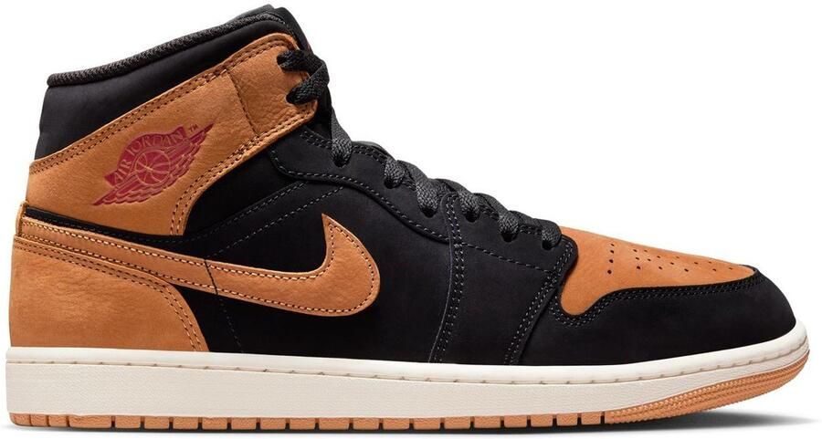 Nike AIR JORDAN 1 MID SE HV4091-002 heren sneakers multicolor model HV4091 - Foto 2