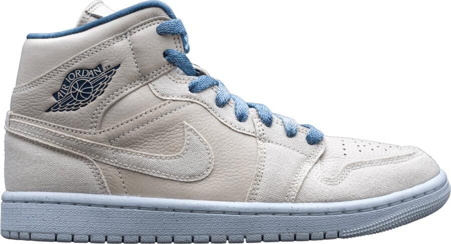 Nike Air Jordan 1 Mid SE Sanddrift (W) Sneakers Unisex - Foto 3