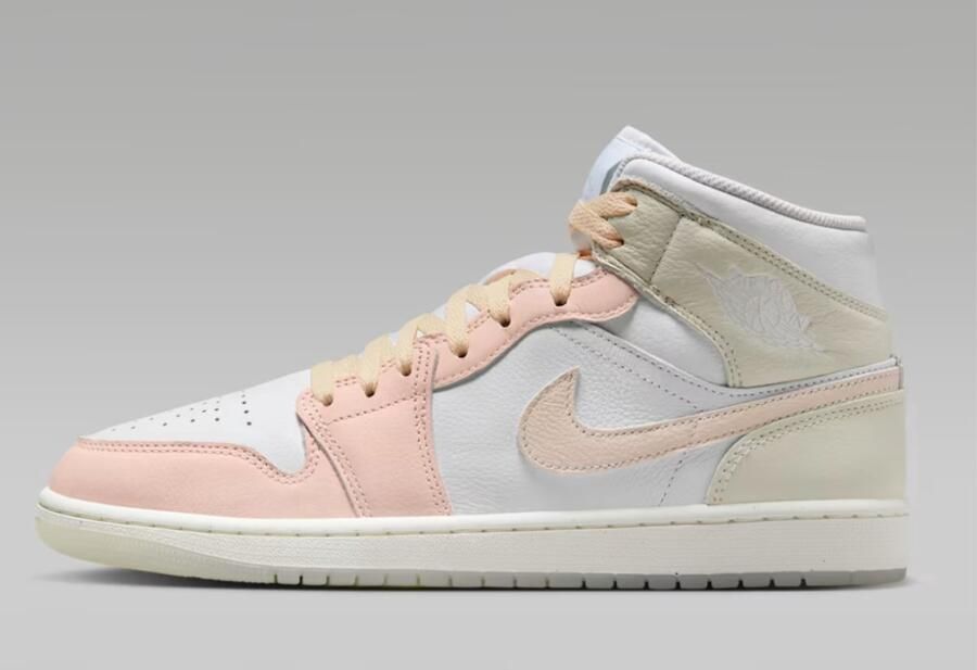 Nike Air Jordan 1 Mid SE- Sneakers Heren