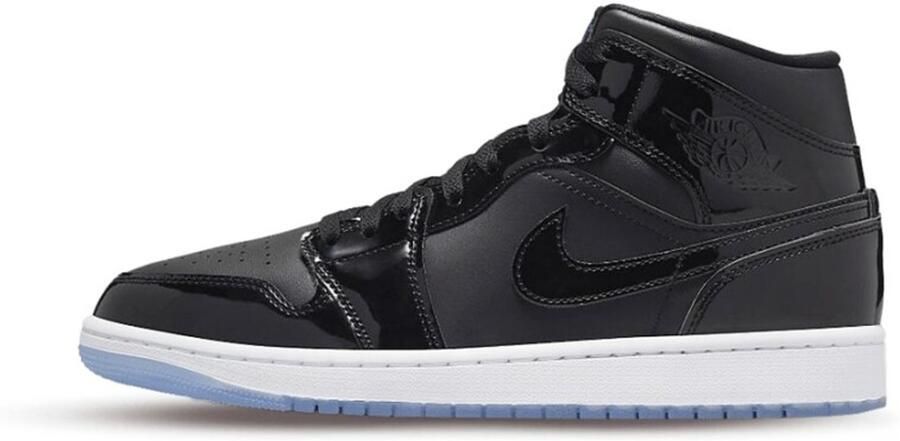 Jordan Space Jam Mid Top Sneaker