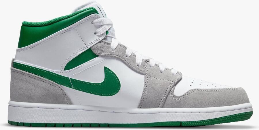 Jordan Nike Air 1 Mid SE White Pine Green LT Smoke Grey DC7294 103 EUR