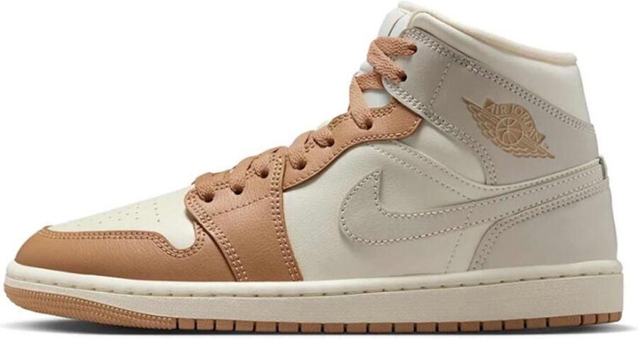 Nike AIR JORDAN 4 RM BQ6472-118 sneakers dames beige