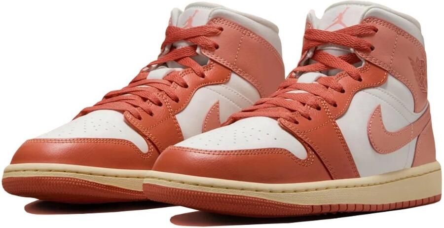 Nike Air Jordan 1 Mid- Sneakers