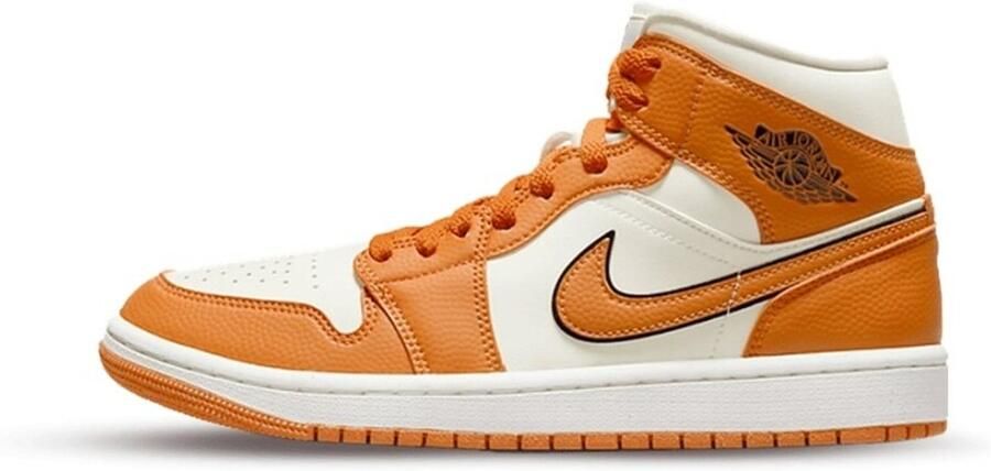 Nike Air Jordan 1 Mid �Sport Spice� Sneakers Unisex - Foto 2