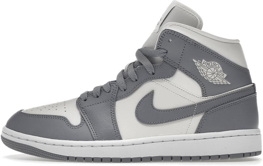Nike Air Jordan 1 Mid 'Stealth Grey' (SNEAKERHYPE) - Foto 2