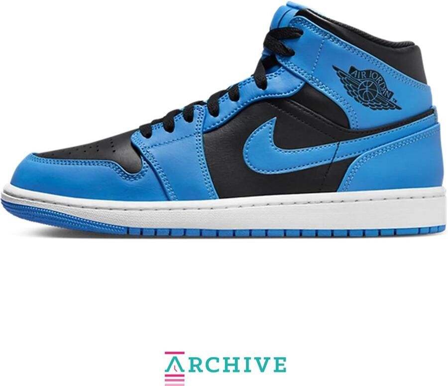 Nike Air Jordan 1 Mid 'University Blue'