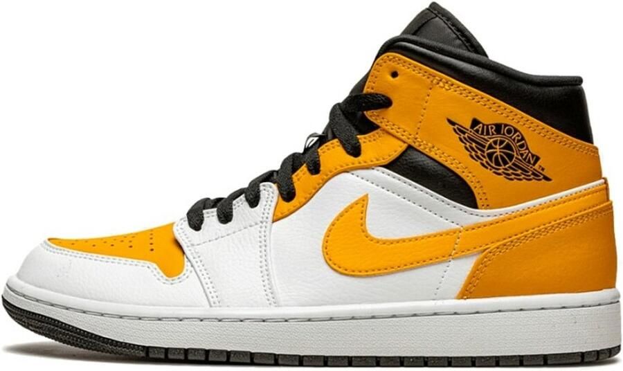 Nike Air Jordan Mid University Gold Sneakers Unisex