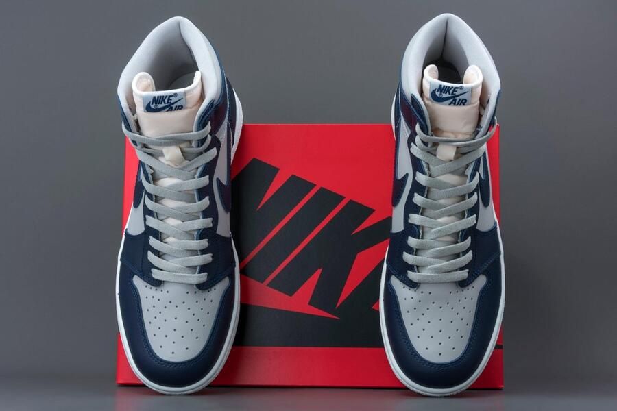 Nike Air Jordan 1 Retro High 85 Georgetown BQ4422-400 Kleur als op foto Schoenen - Foto 2
