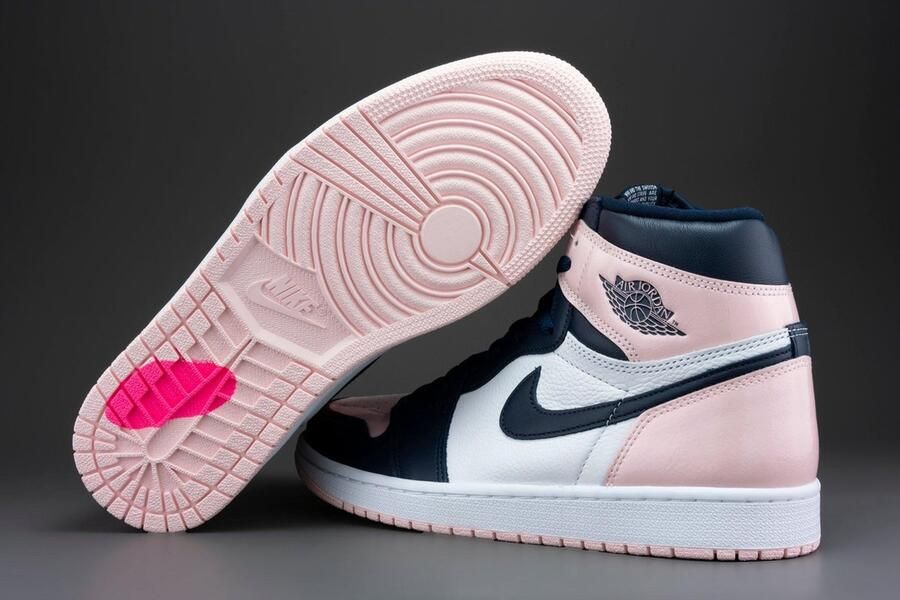 Nike Air Jordan 1 Retro High OG Atmosphere ( 's) DD9335-641 Kleur als op foto Schoenen - Foto 9