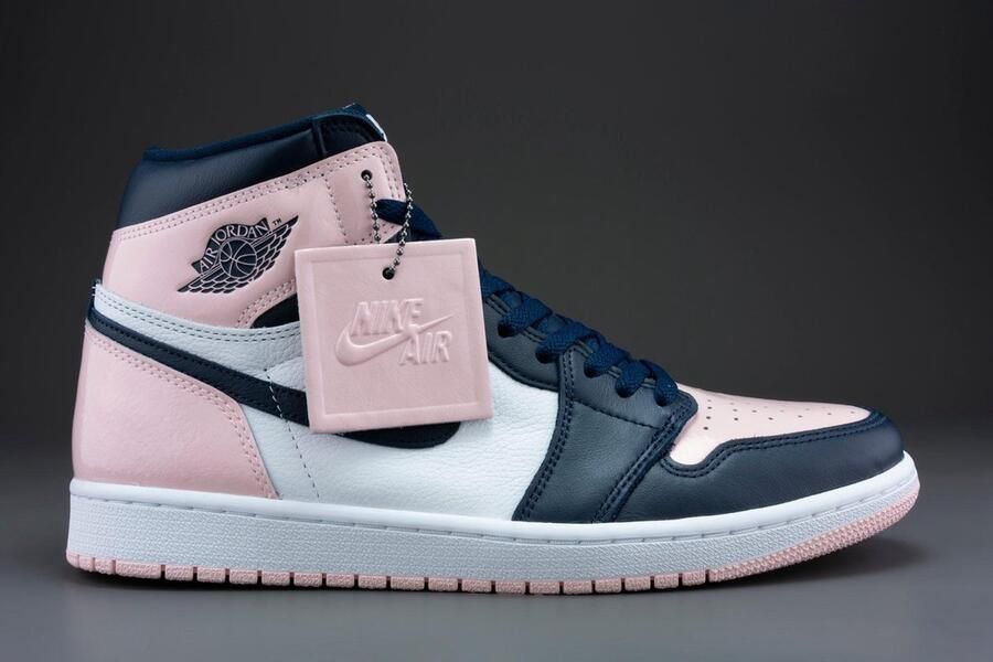 Nike Air Jordan 1 Retro High OG Atmosphere ( 's) DD9335-641 Kleur als op foto Schoenen