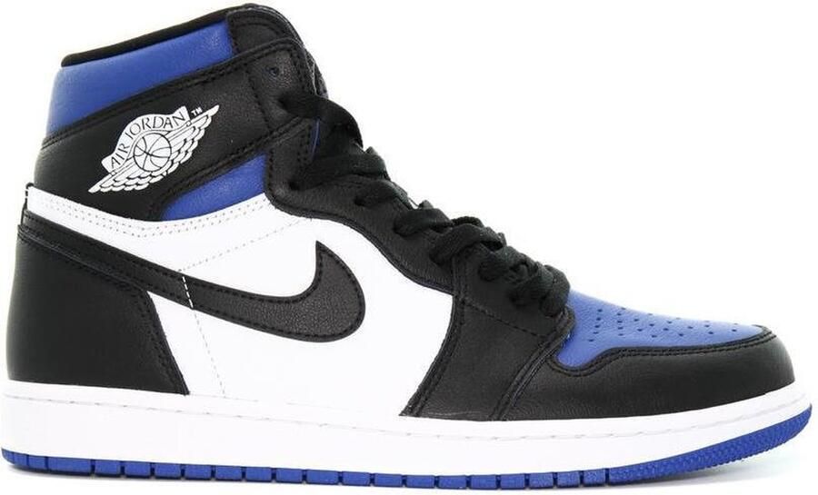 Jordan Nike Air 1 Retro High OG Black Black White Game Royal 555088 041 EUR