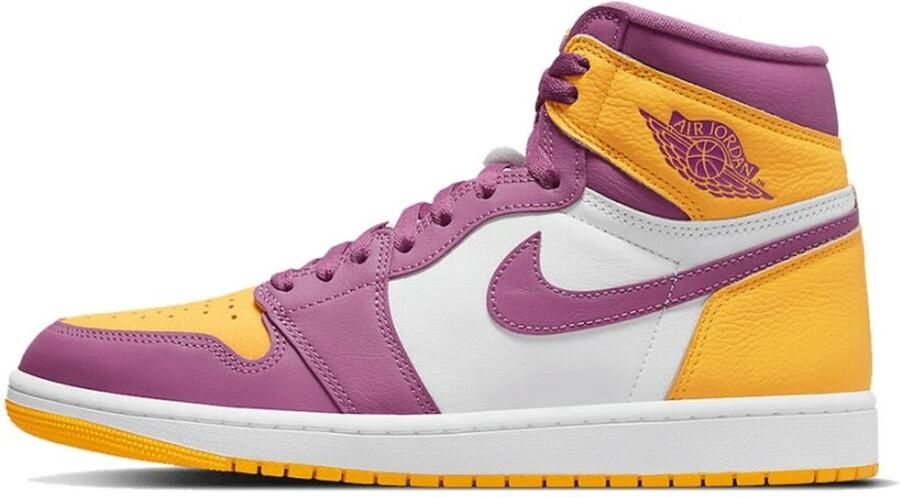 Jordan Nike Air 1 Retro High OG Brotherhood 555088 706 EUR