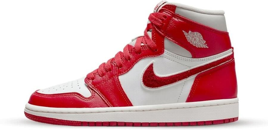 Nike Air Jordan 1 voor dames Varsity Red