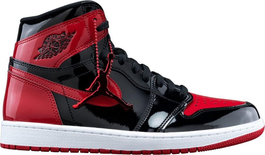 Nike Air Jordan 1 Retro High OG Patent Bred