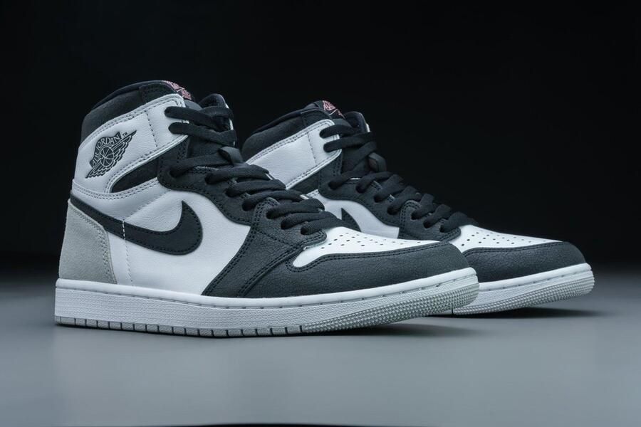 Nike Air Jordan 1 Retro High OG Stage Haze 555088-108 Kleur als op foto Schoenen - Foto 4