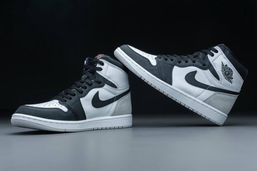 Nike Air Jordan 1 Retro High OG Stage Haze 555088-108 Kleur als op foto Schoenen - Foto 5