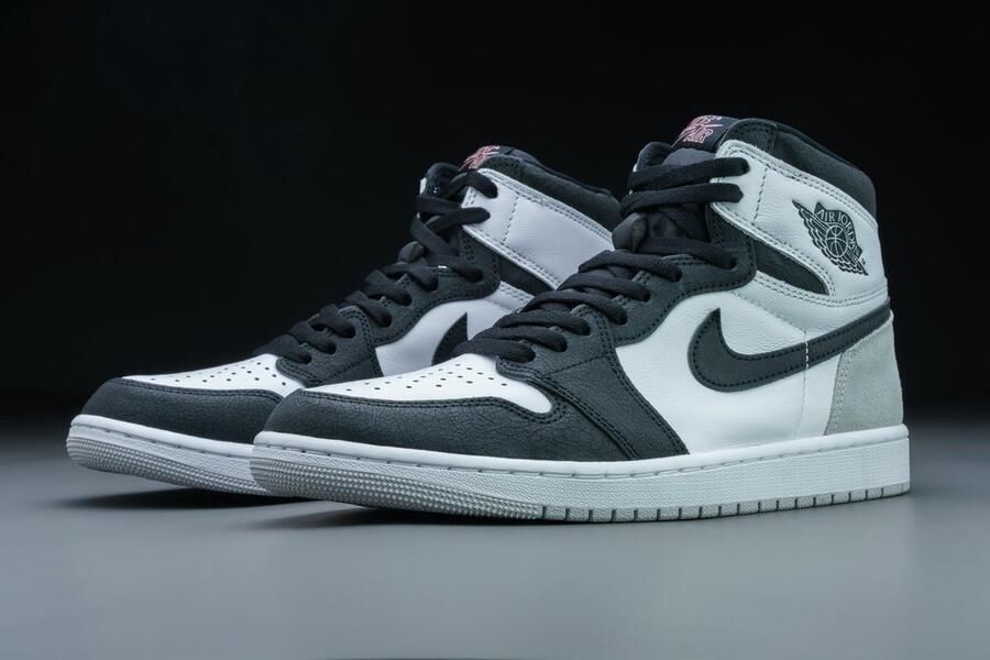 Nike Air Jordan 1 Retro High OG Stage Haze 555088-108 Kleur als op foto Schoenen - Foto 6