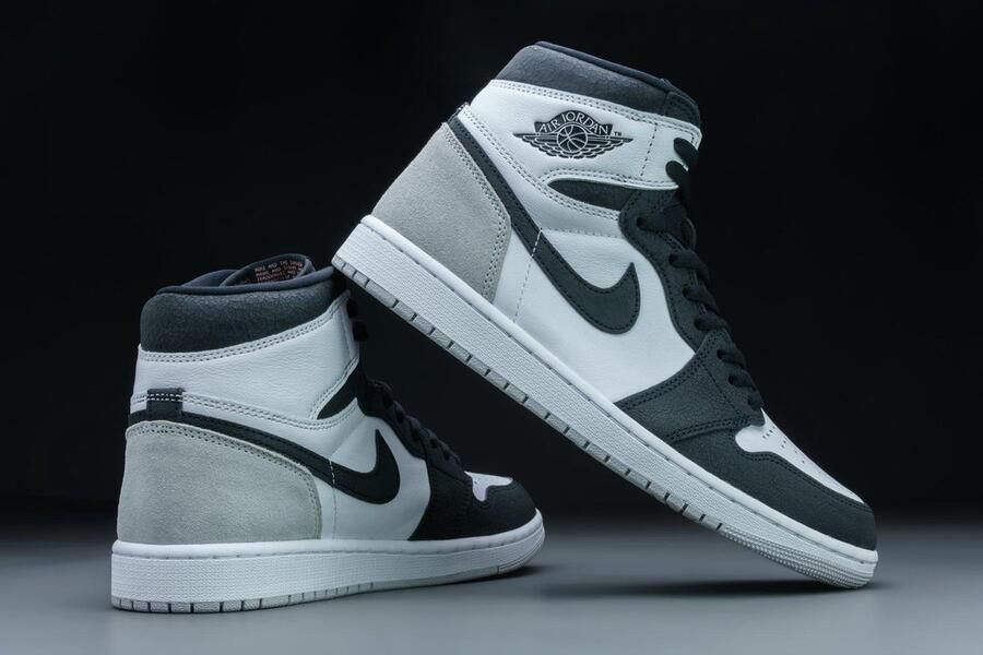 Nike Air Jordan 1 Retro High OG Stage Haze 555088-108 Kleur als op foto Schoenen - Foto 7