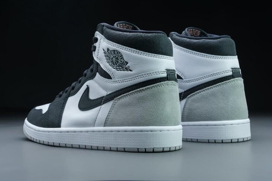 Nike Air Jordan 1 Retro High OG Stage Haze 555088-108 Kleur als op foto Schoenen - Foto 9