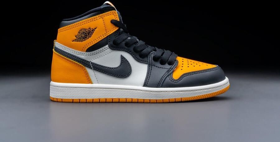 Nike Air Jordan 1 Retro High OG Taxi (PS) AQ2664-711 Kleur als op foto Schoenen - Foto 10