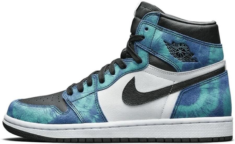 Nike Jordan 1 High Tie dye(W)38.5 CD0461 100 sneakers