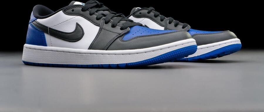 Nike Air Jordan wmns Air Jordan 1 Retro Low Golf Royal Toe DD9315-102 Kleur als op foto - Foto 9
