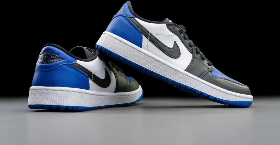 Nike Air Jordan wmns Air Jordan 1 Retro Low Golf Royal Toe DD9315-102 Kleur als op foto - Foto 3