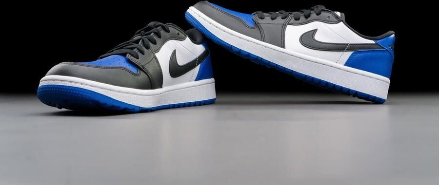 Nike Air Jordan wmns Air Jordan 1 Retro Low Golf Royal Toe DD9315-102 Kleur als op foto - Foto 10