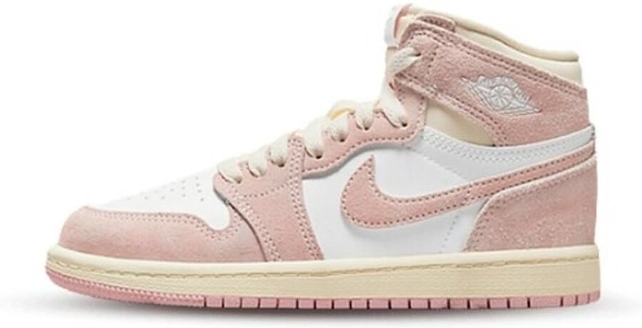 Nike Air Jordan 1 'Washed Pink' (Pre-school)