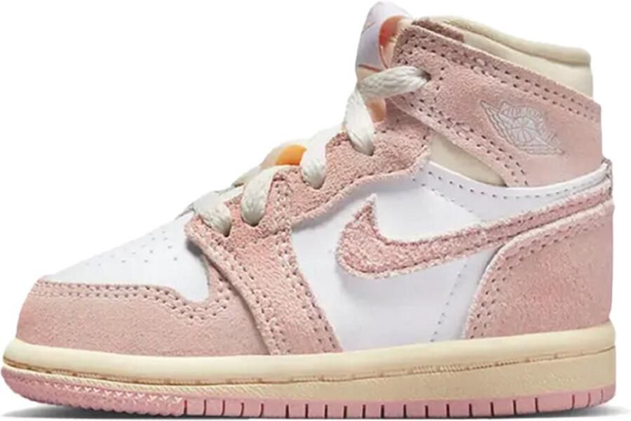 Nike Air Jordan 1 'Washed Pink' (Toddler) - Foto 2