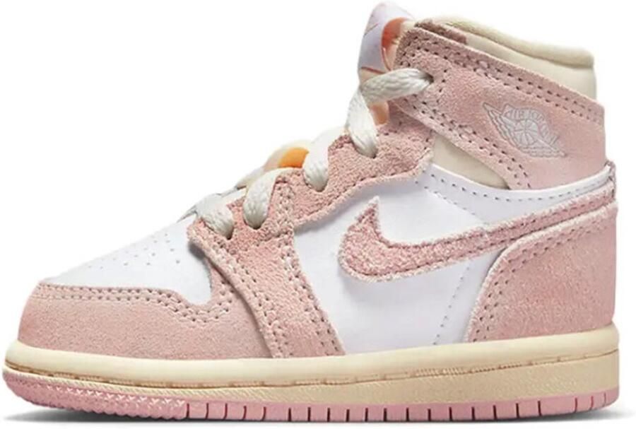 Air Jordan 1 Retro High OG Washed Pink (TD)