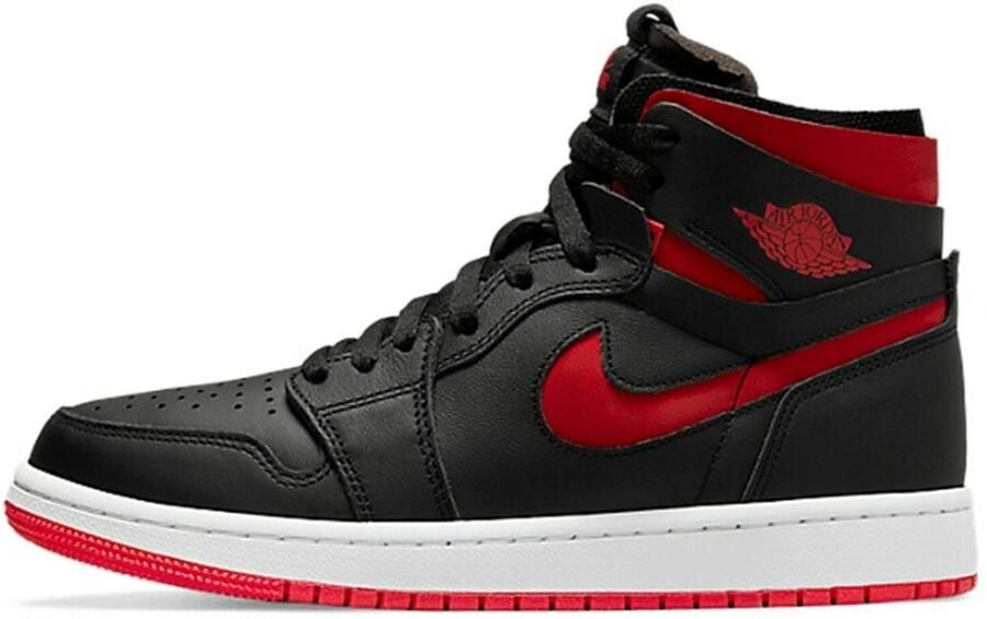 Nike Air Jordan 1 High Zoom CMFT Bred (W) CT0979 - Foto 5