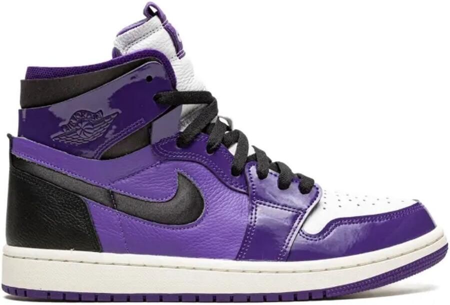 Nike Air Jordan 1 Zoom CMFT Purple Patent