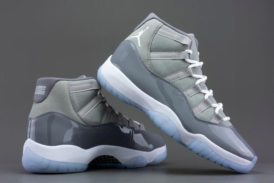 Nike Air Jordan 11 Retro Cool Grey (2021) CT8012-005 Grijs Schoenen - Foto 2