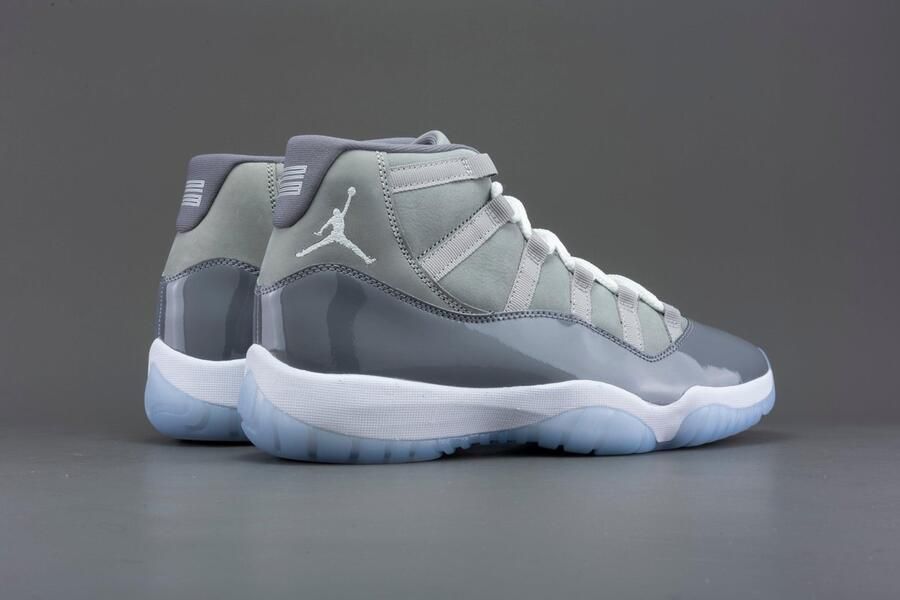 Nike Air Jordan 11 Retro Cool Grey (2021) CT8012-005 Grijs Schoenen - Foto 3