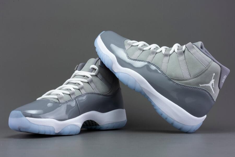 Nike Air Jordan 11 Retro Cool Grey (2021) CT8012-005 Grijs Schoenen - Foto 4