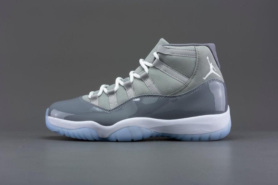 Nike Air Jordan 11 Retro Cool Grey (2021) CT8012-005 Grijs Schoenen - Foto 5