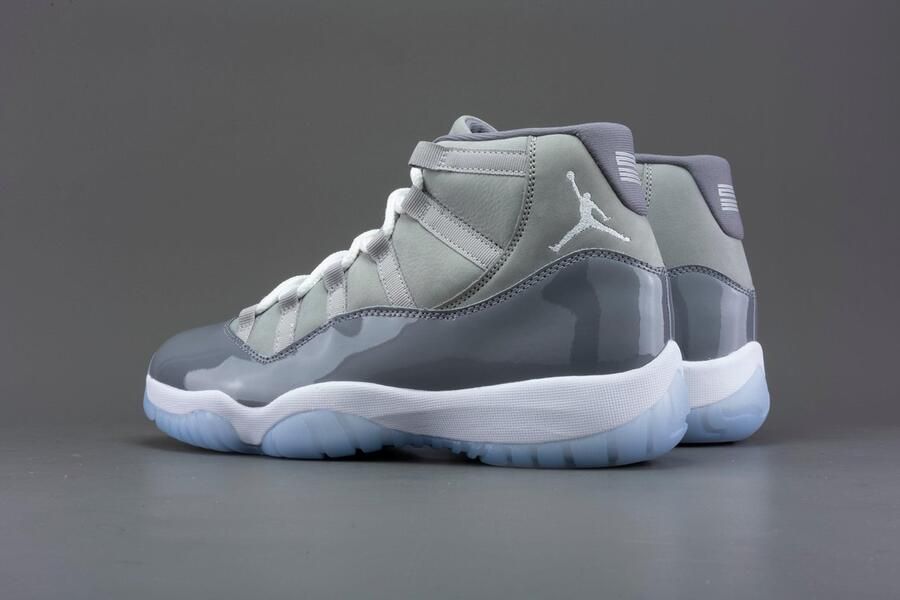 Nike Air Jordan 11 Retro Cool Grey (2021) CT8012-005 Grijs Schoenen - Foto 6