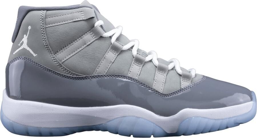 Nike Air Jordan 11 Retro Cool Grey (2021) CT8012-005 Grijs Schoenen