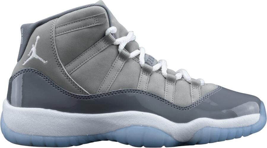 Nike Air Jordan 11 Retro GS ''Cool Grey (2021)'' Sneakers Unisex