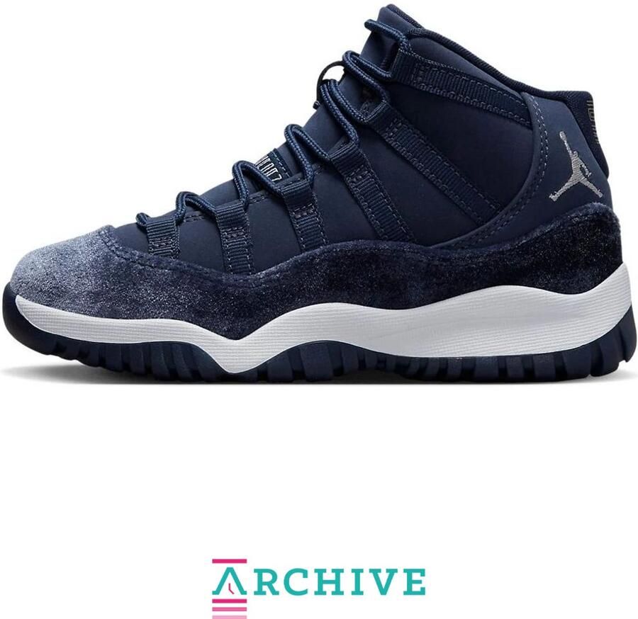 Nike Air Jordan 11 Retro 'Midnight Navy' (PS) Sneakers Unisex