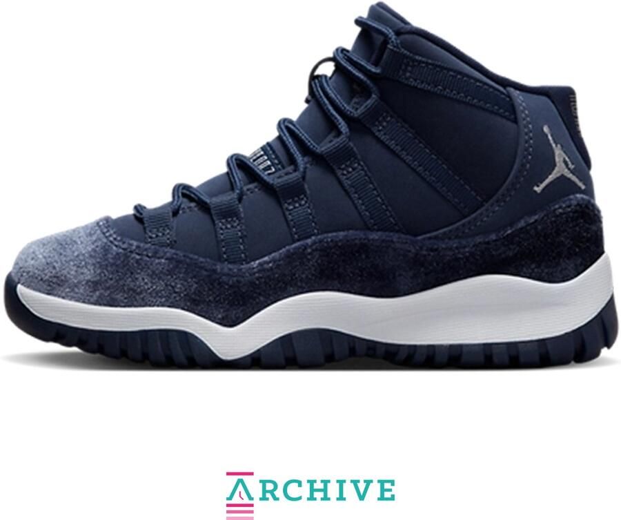 Nike Air Jordan 11 Retro 'Midnight Navy' (PS) Sneakers Unisex