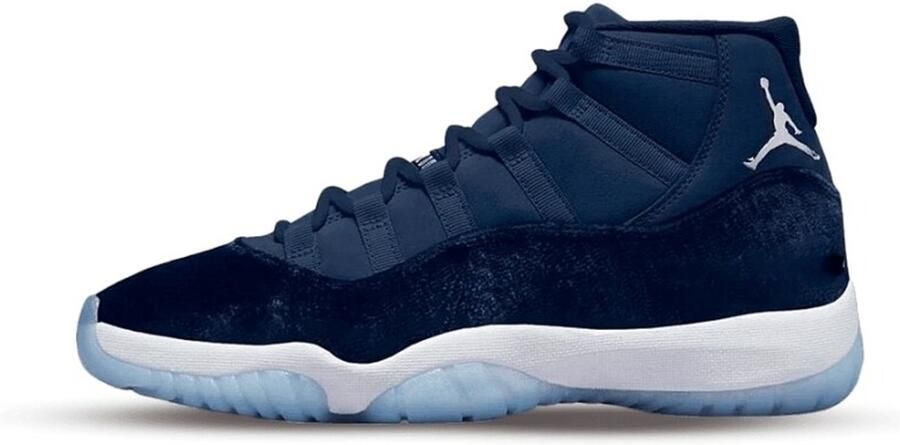 Nike Air Jordan 11 Retro Midnight Navy AR0715-441 Sneakers Dames - Foto 3