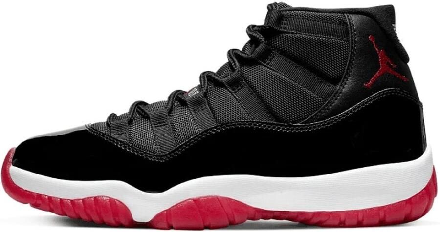 Air Jordan 11 Retro Playoffs Bred (2019)