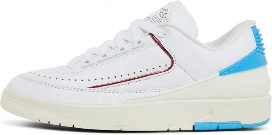 Nike Air Jordan 2 Low 'UNC to Chicago' ( 's) - Foto 2