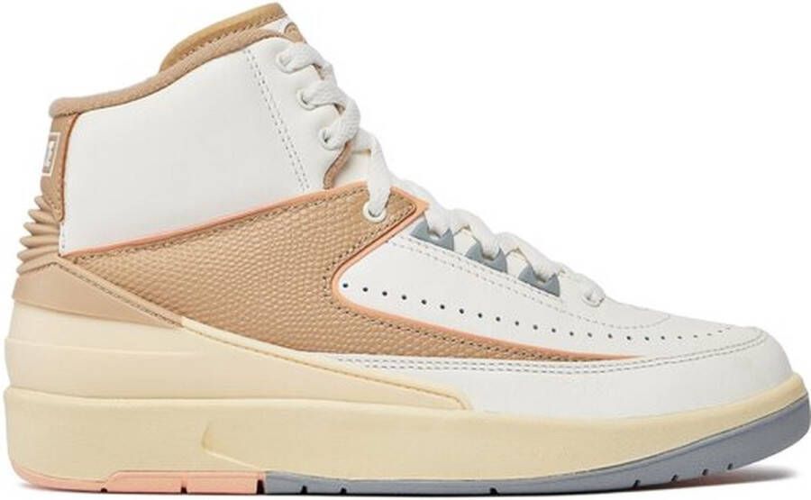 Nike Air Jordan 2 RETRO Desert-Sunset